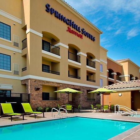 Springhill Suites By Marriott Madera Eksteriør billede
