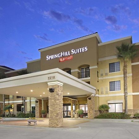 Springhill Suites By Marriott Madera Eksteriør billede