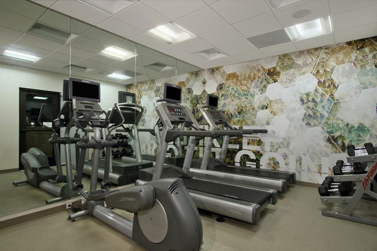 Springhill Suites By Marriott Madera Eksteriør billede
