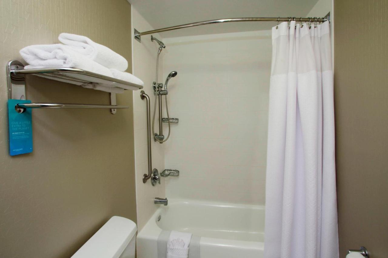 Springhill Suites By Marriott Madera Eksteriør billede