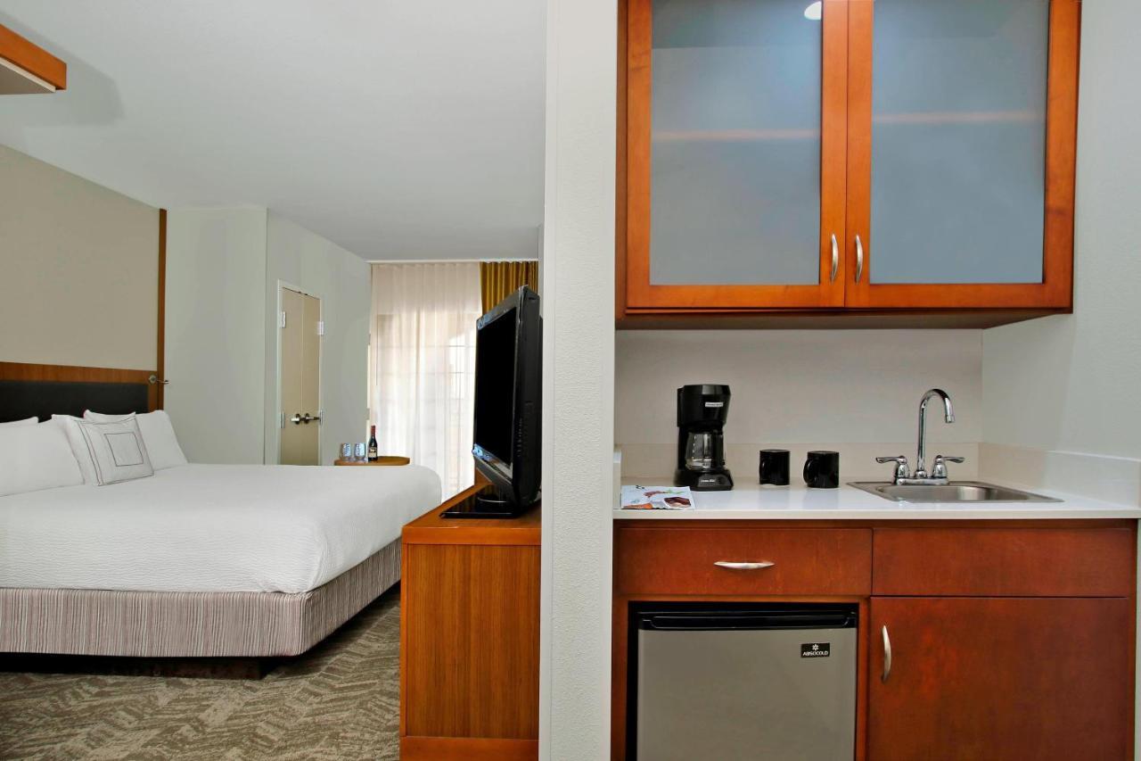 Springhill Suites By Marriott Madera Eksteriør billede