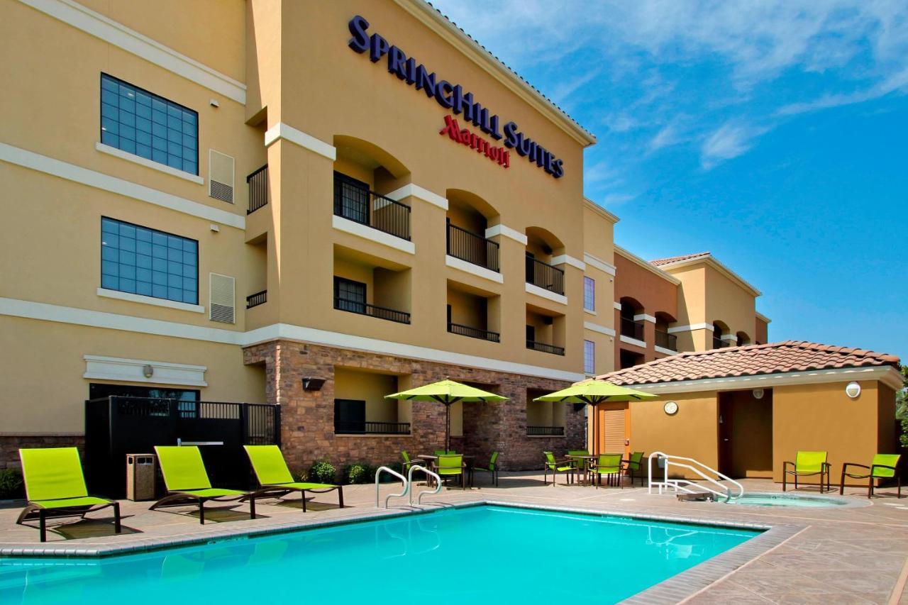 Springhill Suites By Marriott Madera Eksteriør billede