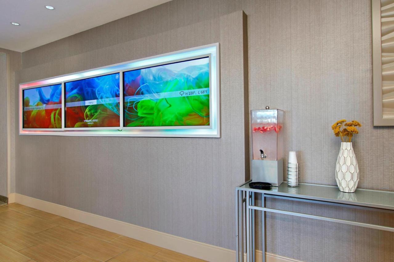 Springhill Suites By Marriott Madera Eksteriør billede