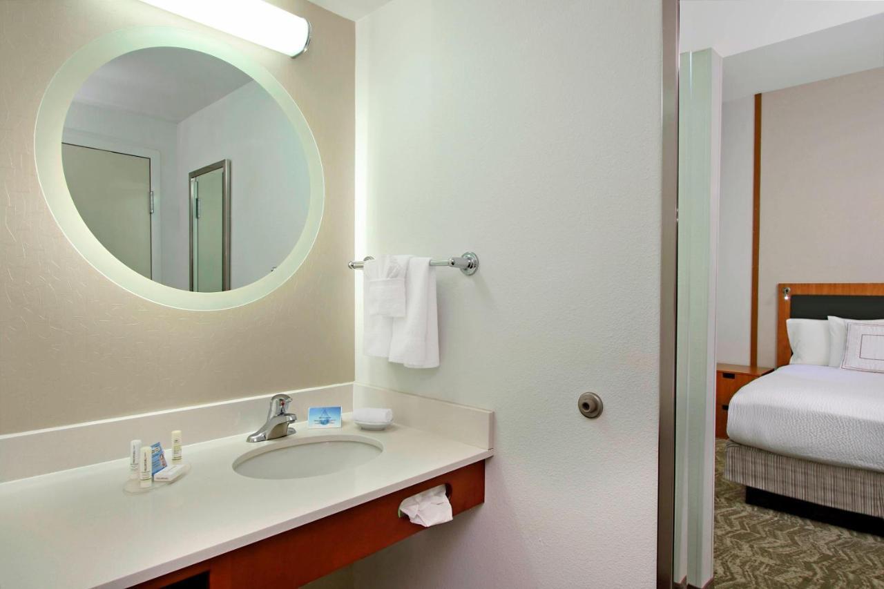 Springhill Suites By Marriott Madera Eksteriør billede