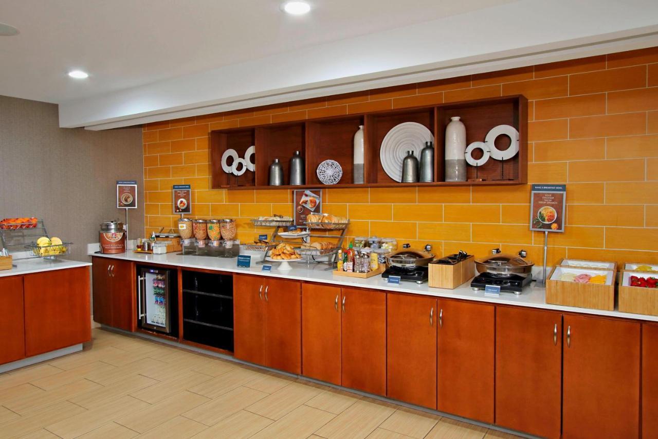 Springhill Suites By Marriott Madera Eksteriør billede