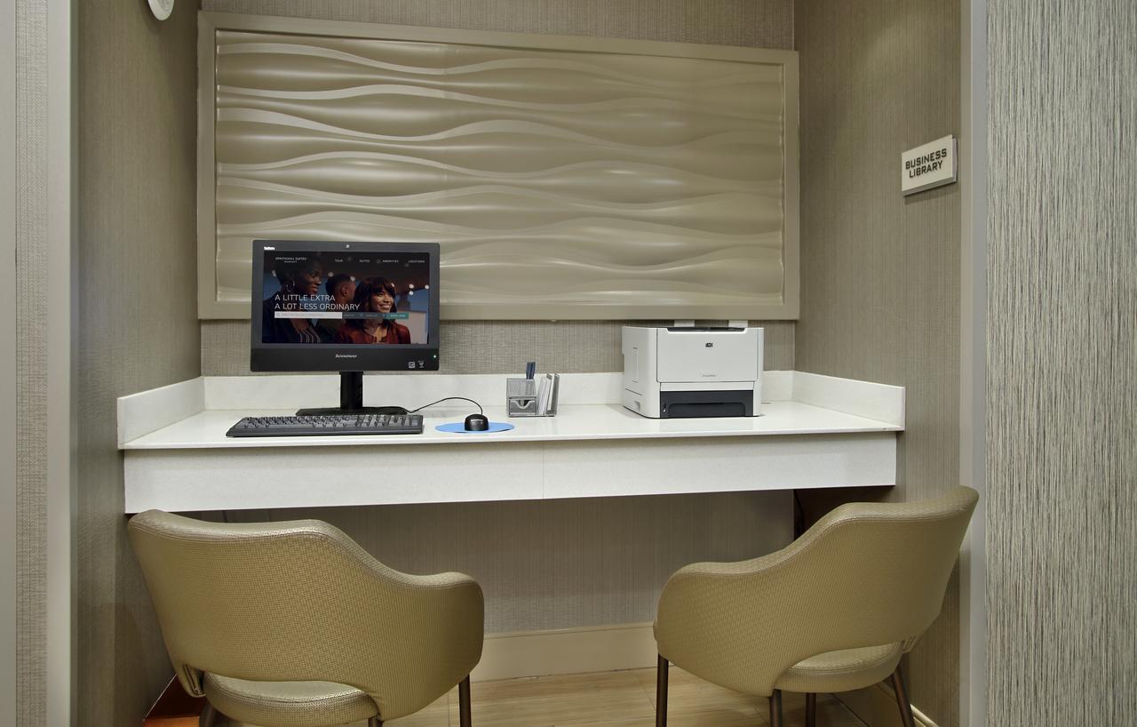 Springhill Suites By Marriott Madera Eksteriør billede