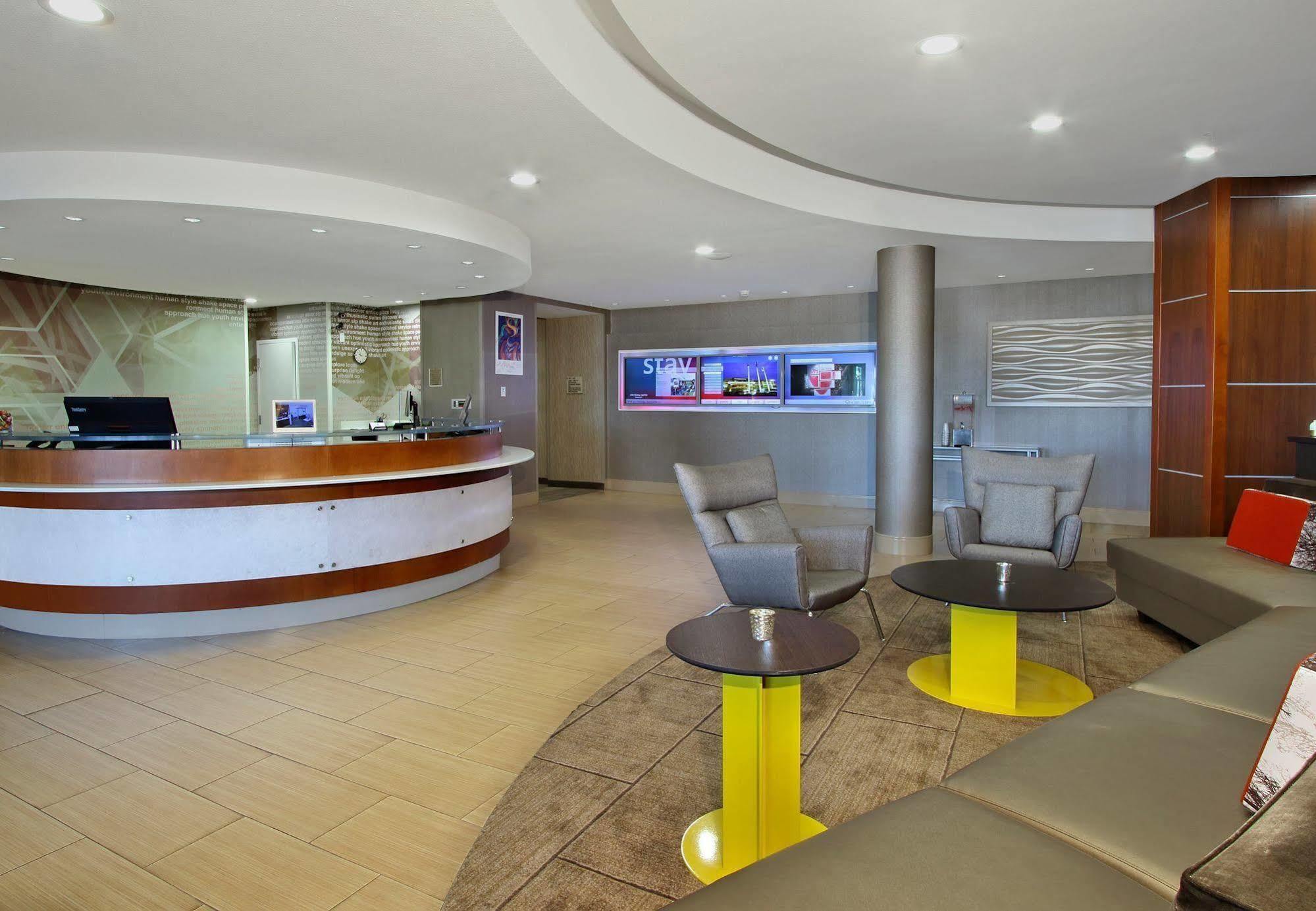 Springhill Suites By Marriott Madera Eksteriør billede