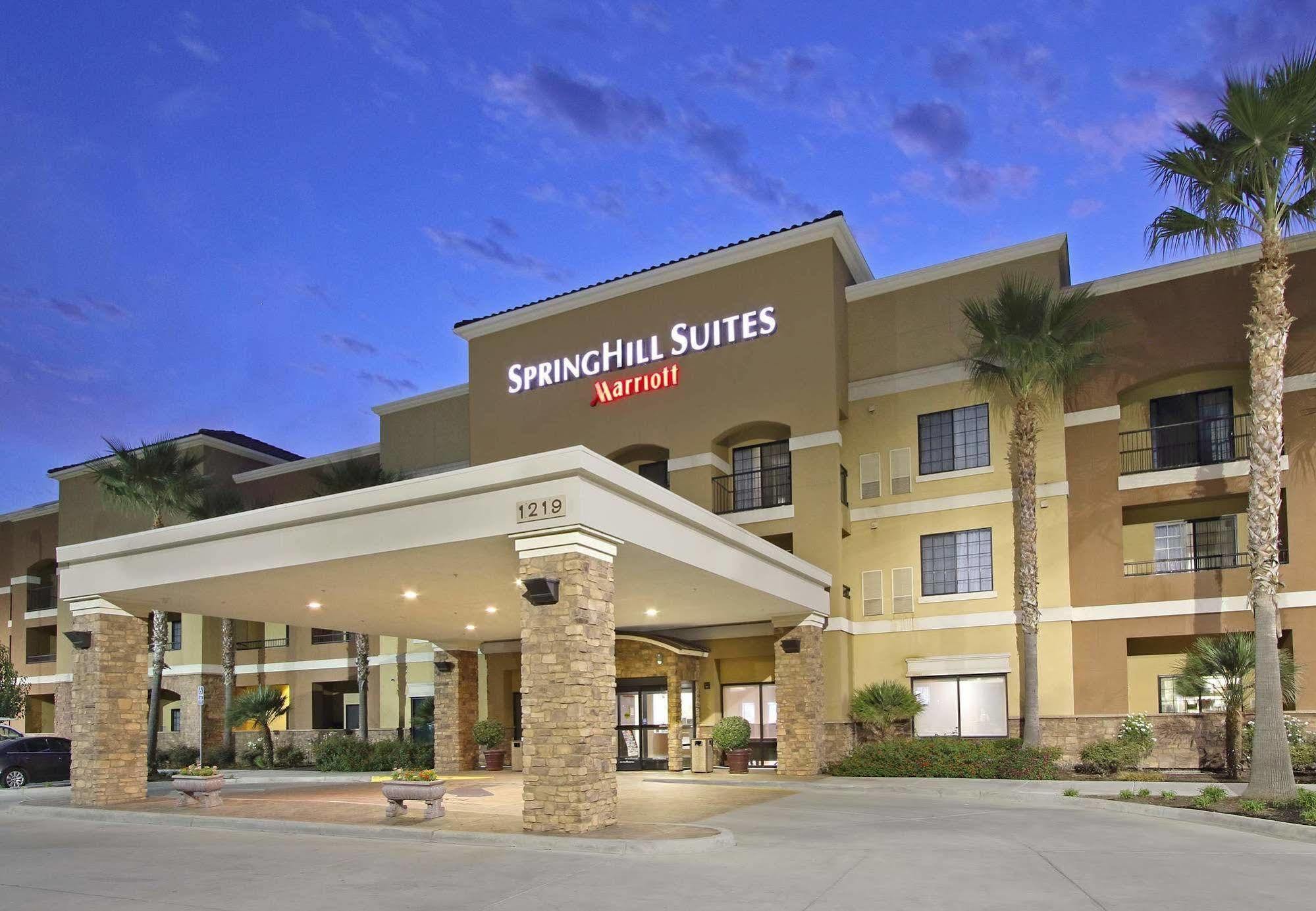 Springhill Suites By Marriott Madera Eksteriør billede