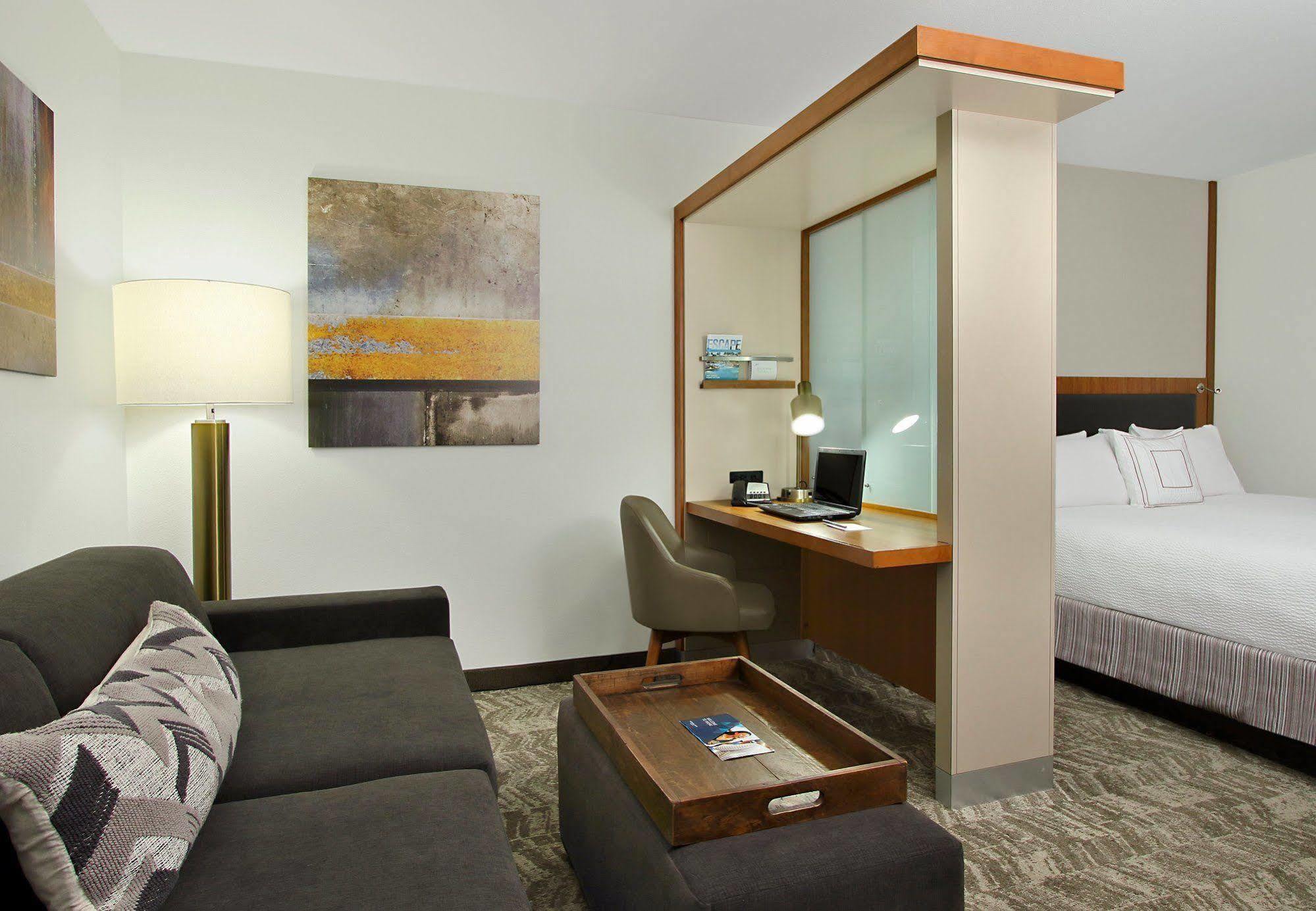 Springhill Suites By Marriott Madera Eksteriør billede