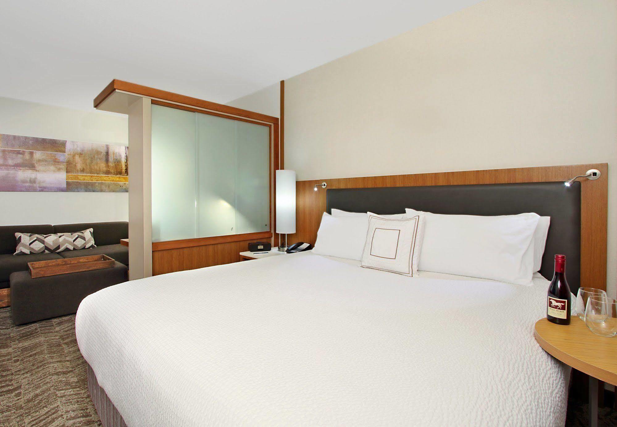 Springhill Suites By Marriott Madera Eksteriør billede