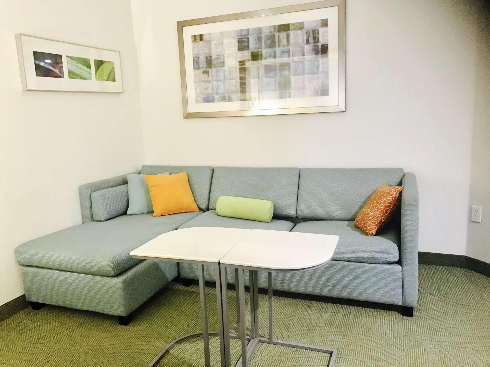 Springhill Suites By Marriott Madera Eksteriør billede